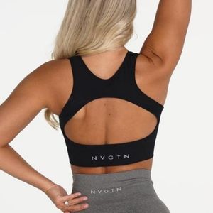 Two size XS NVGTN sports bras, Brand New with tags